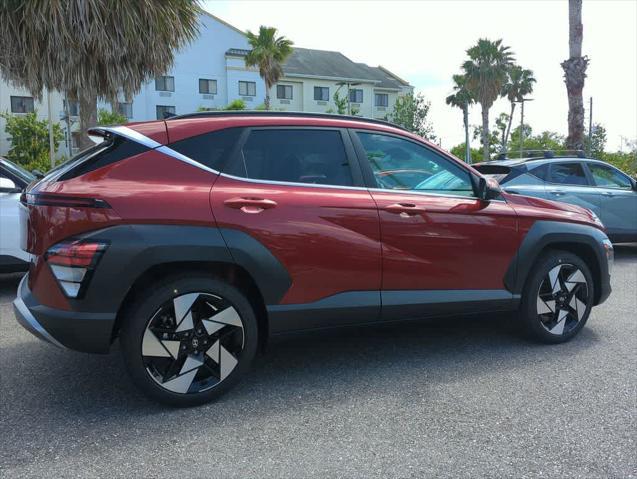 2026 Hyundai Kona Limited