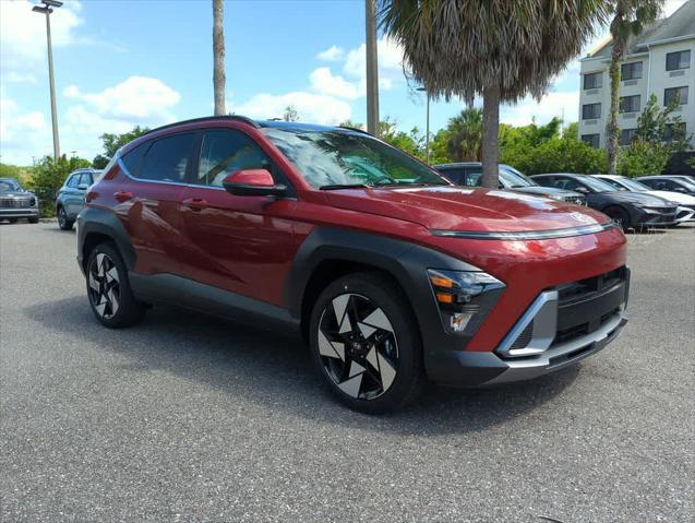 2026 Hyundai Kona Limited