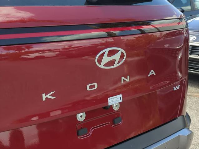 2026 Hyundai Kona Limited