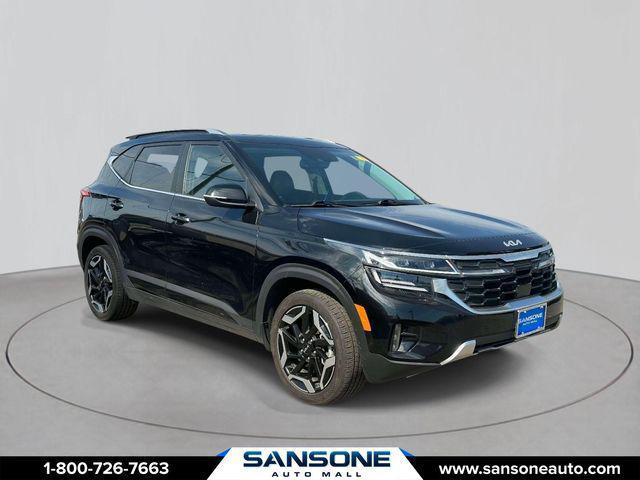 2024 Kia Seltos SX Turbo for sale in AVENEL, NJ