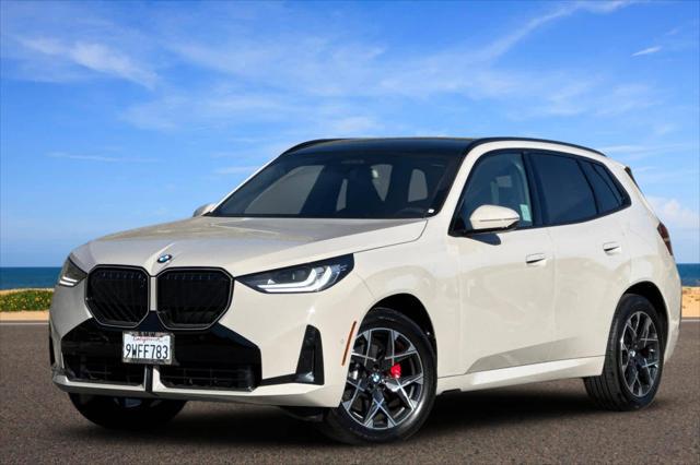 2025 BMW X3 30 xDrive for sale in Seaside, CA