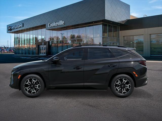 2026 Hyundai Tucson XRT