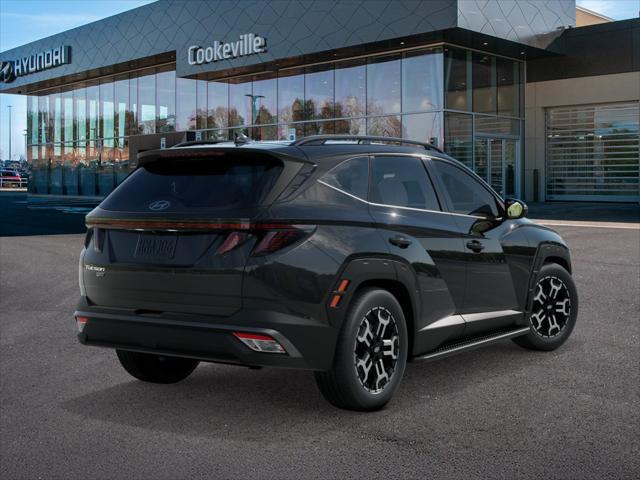 2026 Hyundai Tucson XRT