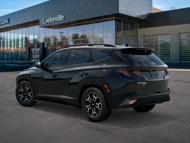 2026 Hyundai Tucson XRT