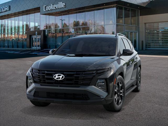2026 Hyundai Tucson XRT