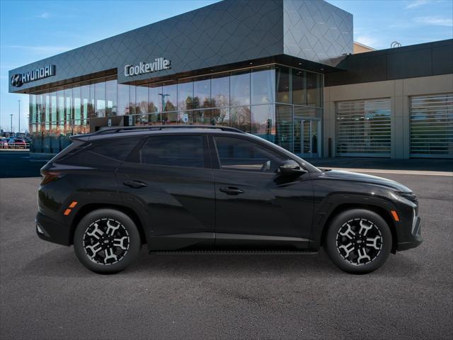 2026 Hyundai Tucson XRT