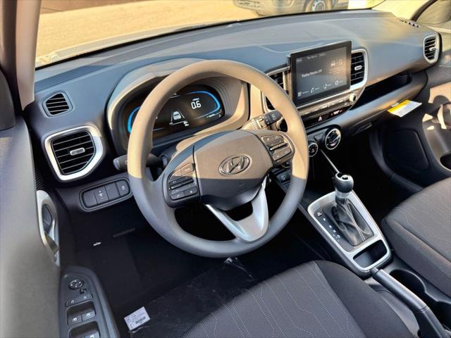2026 Hyundai Venue SE