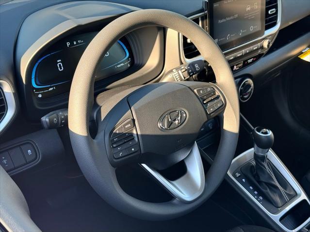 2026 Hyundai Venue SE