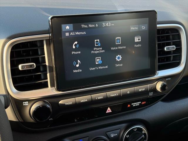 2026 Hyundai Venue SE