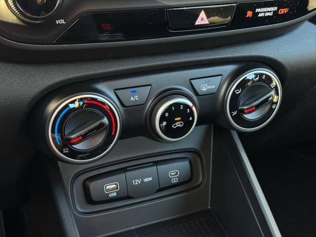 2026 Hyundai Venue SE