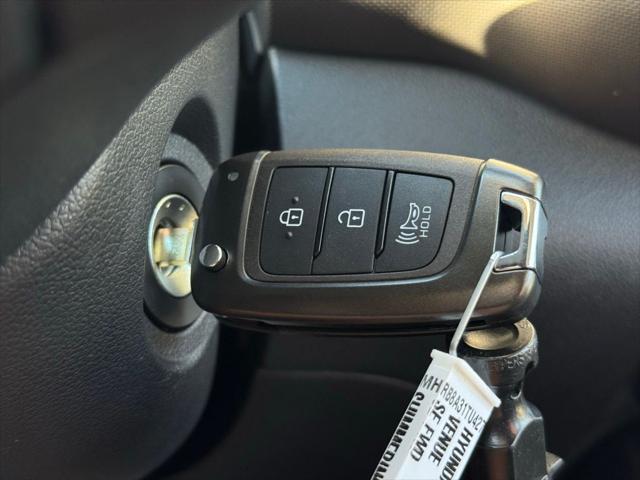 2026 Hyundai Venue SE