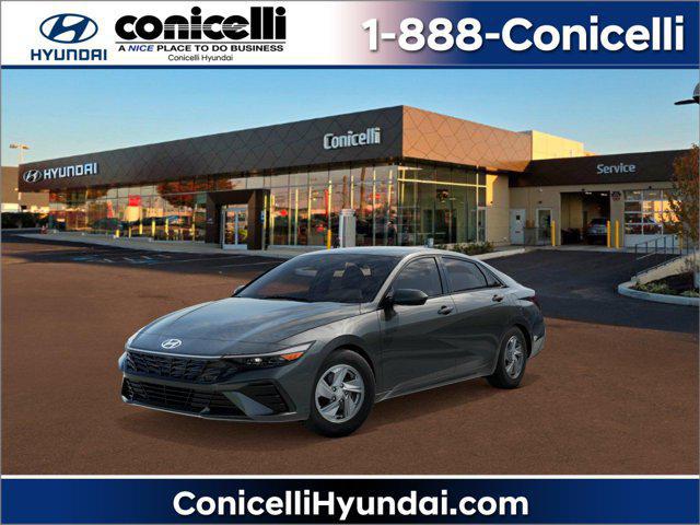 2026 Hyundai Elantra SE for sale in CONSHOHOCKEN, PA