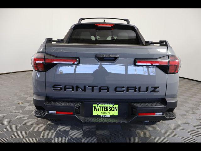 2026 Hyundai Santa Cruz SEL Activity
