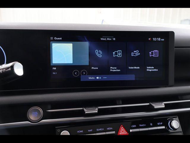 2026 Hyundai Santa Cruz SEL Activity
