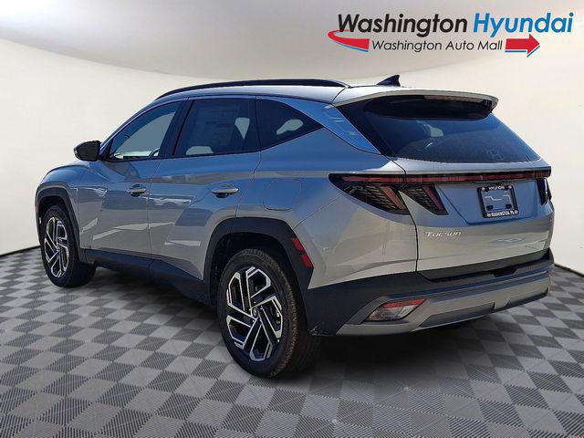 2026 Hyundai Tucson Limited