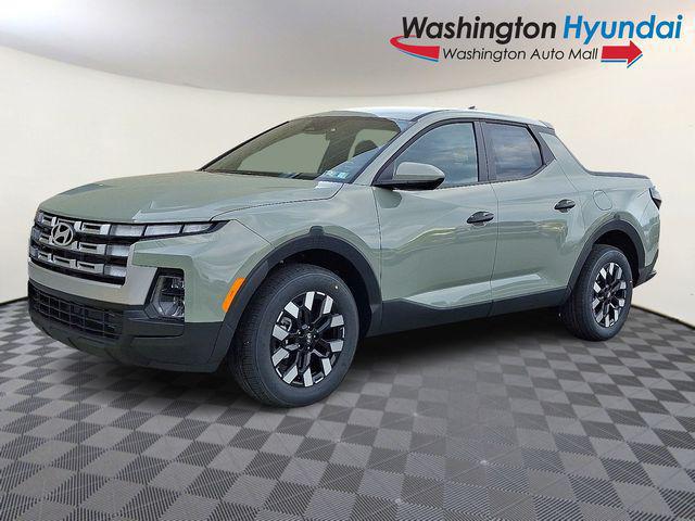 2026 Hyundai Santa Cruz SE
