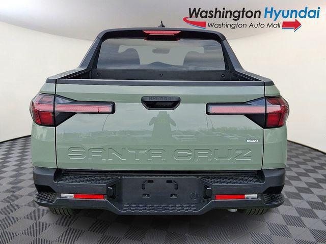 2026 Hyundai Santa Cruz SE