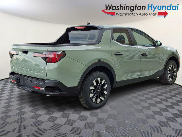 2026 Hyundai Santa Cruz SE