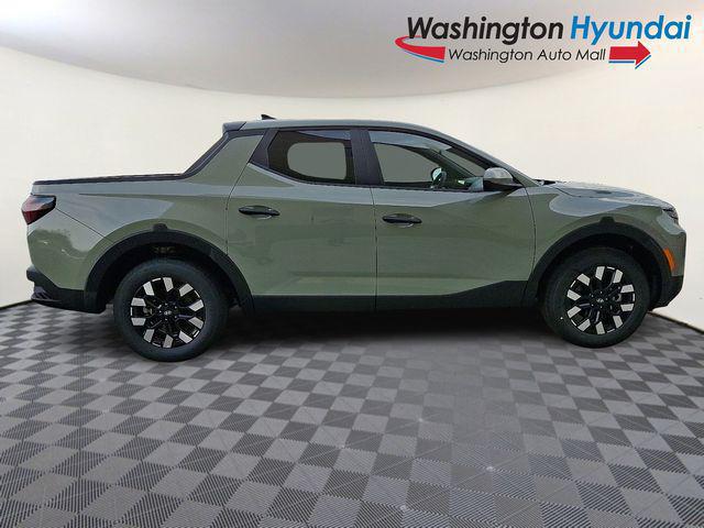 2026 Hyundai Santa Cruz SE
