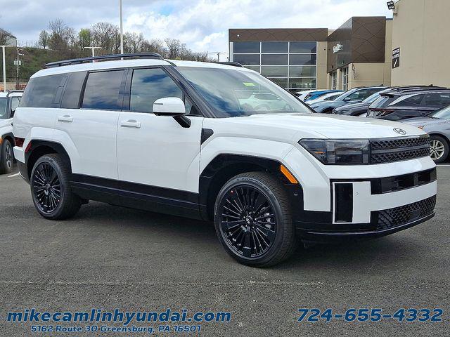 2026 Hyundai Santa Fe Hybrid Calligraphy for sale in GREENSBURG, PA