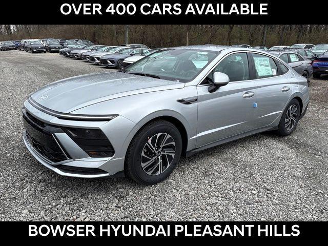 2026 Hyundai Sonata Hybrid Blue for sale in PLEASANT HILLS, PA