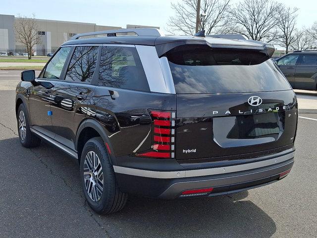 2026 Hyundai Palisade SEL 7P