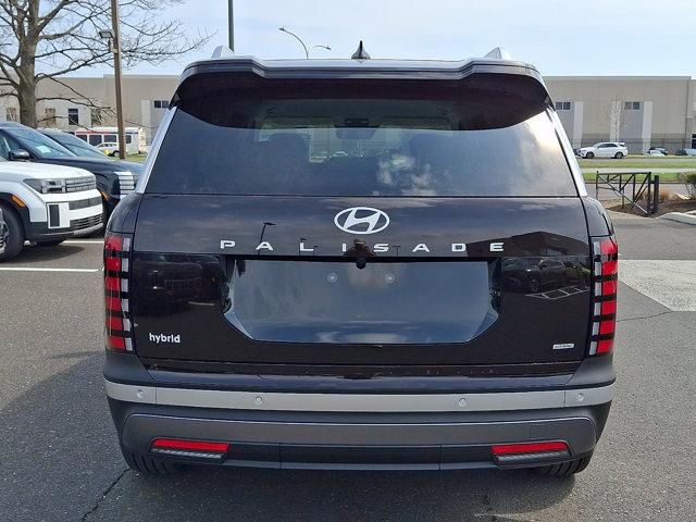 2026 Hyundai Palisade SEL 7P