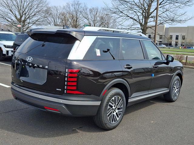 2026 Hyundai Palisade SEL 7P