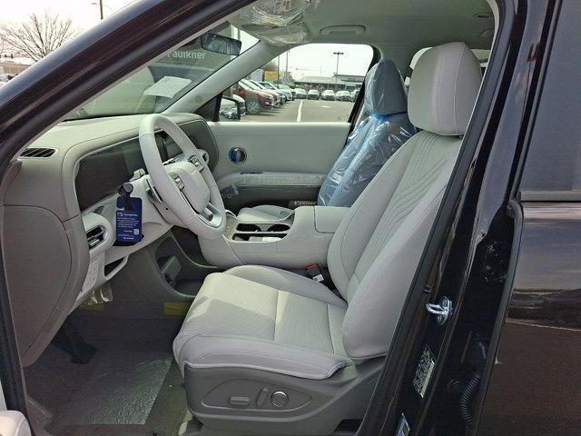 2026 Hyundai Palisade SEL 7P