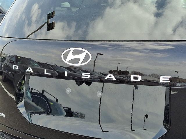 2026 Hyundai Palisade SEL 7P