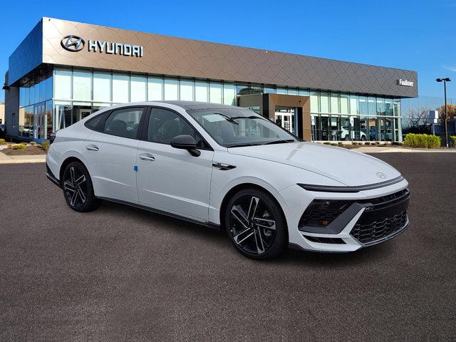 2026 Hyundai Sonata N Line for sale in PHILADELPHIA, PA