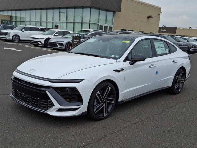 2026 Hyundai Sonata N Line