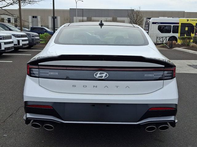 2026 Hyundai Sonata N Line