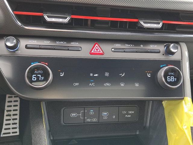 2026 Hyundai Sonata N Line