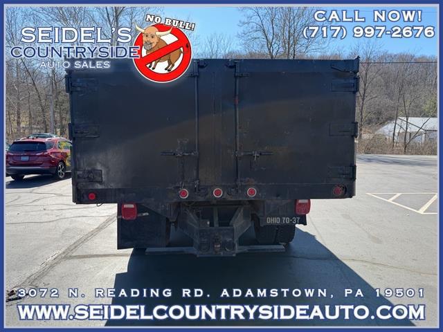2001 Ford F-650 XL