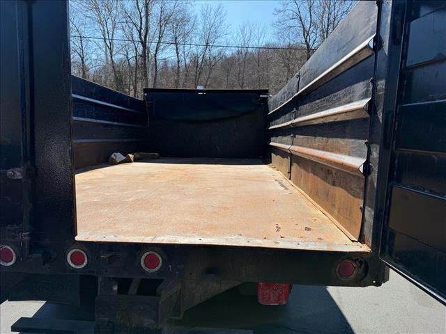 2001 Ford F-650 XL