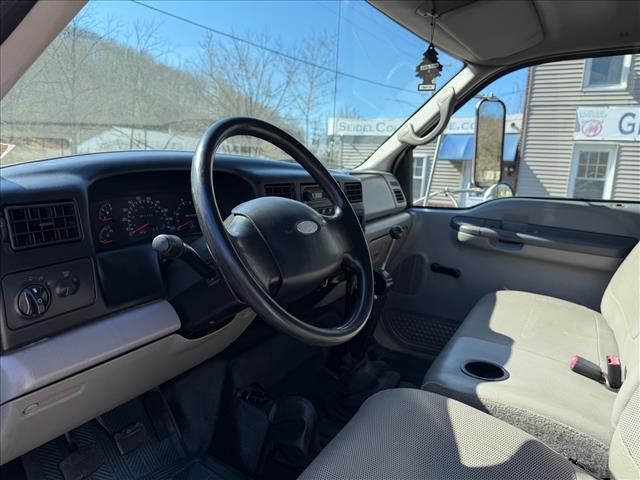 2001 Ford F-650 XL