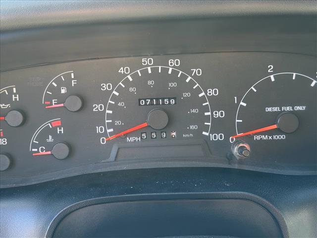 2001 Ford F-650 XL