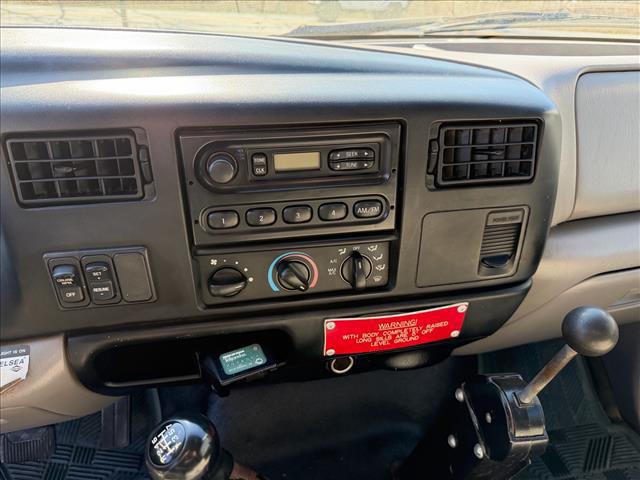 2001 Ford F-650 XL