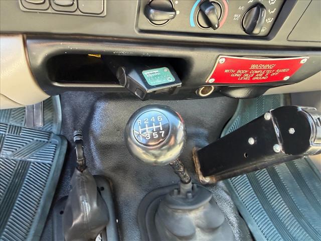 2001 Ford F-650 XL