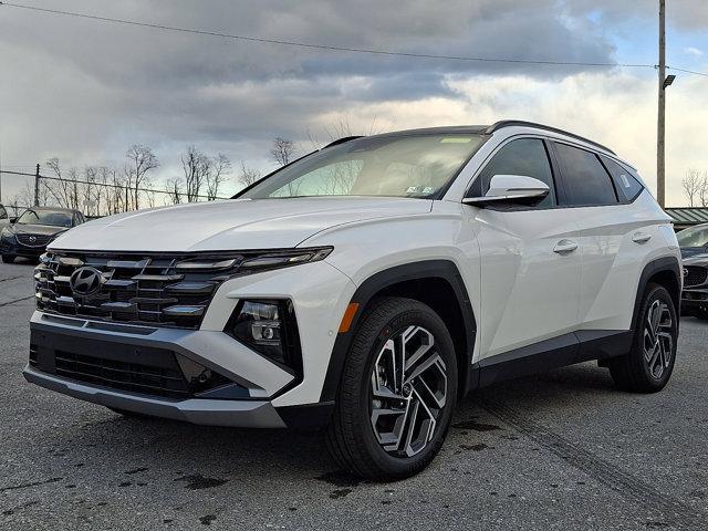 2026 Hyundai Tucson Limited for sale in HARRISBURG, PA