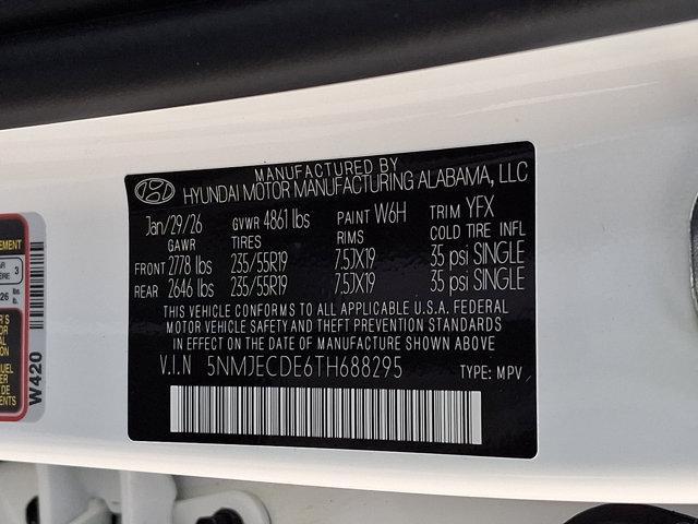2026 Hyundai Tucson Limited
