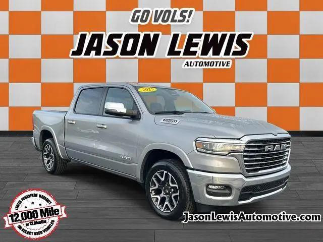 2025 Ram 1500 Laramie Crew Cab 4x4 5'7" Box for sale in Sparta, TN
