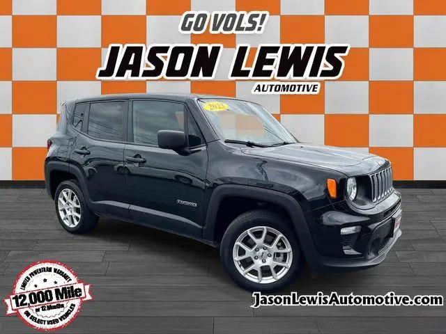 2023 Jeep Renegade Latitude 4x4 for sale in Sparta, TN