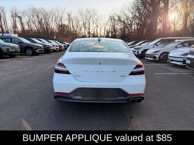 2023 Genesis G70 2.0T AWD