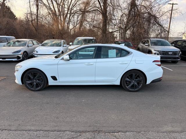 2023 Genesis G70 2.0T AWD