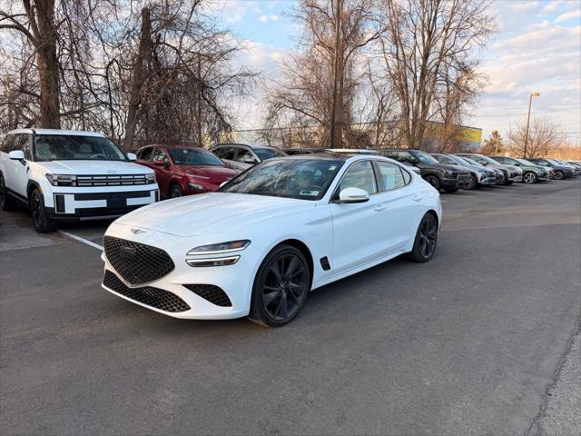 2023 Genesis G70 2.0T AWD