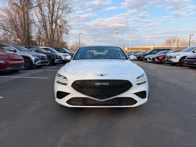 2023 Genesis G70 2.0T AWD