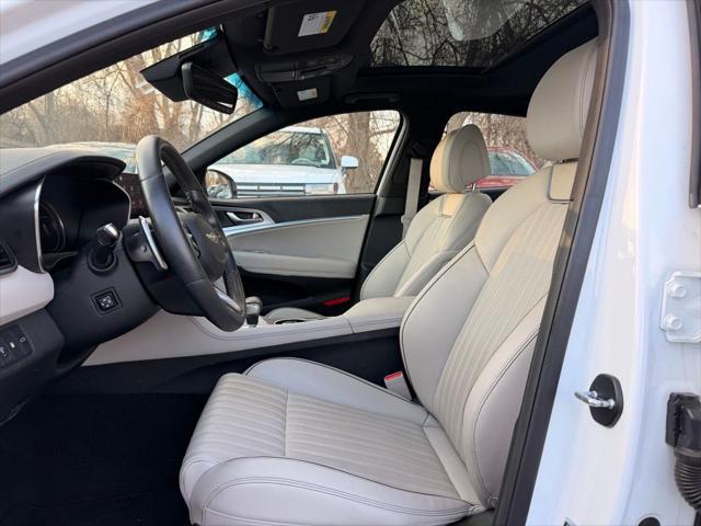 2023 Genesis G70 2.0T AWD