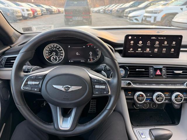 2023 Genesis G70 2.0T AWD